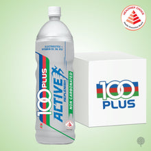Load image into Gallery viewer, 100Plus Active - 1.5L x 12 btls Carton