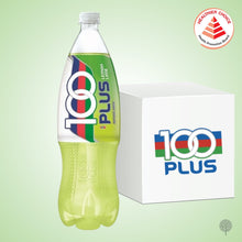 Load image into Gallery viewer, 100Plus Lemon Lime - 1.5L x 12 btls Carton