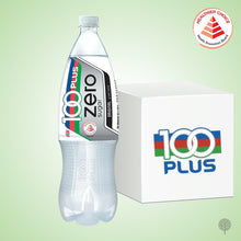 Load image into Gallery viewer, 100Plus Zero - 1.5L x 12 btls Carton