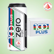 Load image into Gallery viewer, 100Plus Zero - 325ml x 24 cans Carton