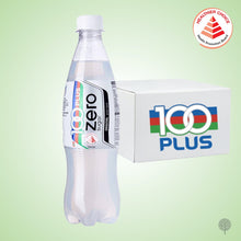 Load image into Gallery viewer, 100Plus Zero - 500ml x 24 btls Carton