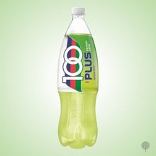 Load image into Gallery viewer, 100Plus Lemon Lime - 1.5L x 12 btls Carton