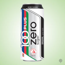 Load image into Gallery viewer, 100Plus Zero - 325ml x 24 cans Carton