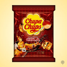 Load image into Gallery viewer, Chupa Chups Cola - 12g X 8 X 12 pkt carton