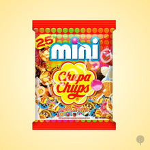 Load image into Gallery viewer, Chupa Chups Mini - 6g X 25 X 12 pkt carton