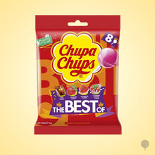Load image into Gallery viewer, Chupa Chups The Best Of - 12g X 8 X 12 pkt carton