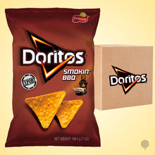 Load image into Gallery viewer, Doritos Bbq - 198.4g X 8 pkt carton