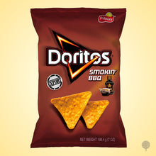 Load image into Gallery viewer, Doritos Bbq - 198.4g X 8 pkt carton