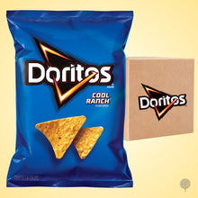 Load image into Gallery viewer, Doritos Cool Ranch - 198.4g X 8 pkt carton