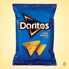 Load image into Gallery viewer, Doritos Cool Ranch - 198.4g X 8 pkt carton