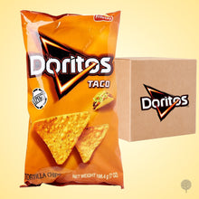 Load image into Gallery viewer, Doritos Taco - 198.4g X 8 pkt carton