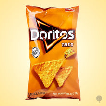 Load image into Gallery viewer, Doritos Taco - 198.4g X 8 pkt carton