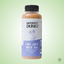 Load image into Gallery viewer, Imperfect Drinks Cold Brew Tea - Earl Grey Milk - 250ml x 12 btls Carton *CHILLED*
