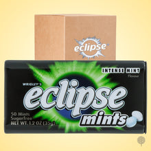 Load image into Gallery viewer, Eclipse Intense Mint - 35g X 8 box carton