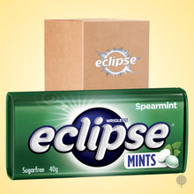 Load image into Gallery viewer, Eclipse Spearmint - 35g X 8 box carton