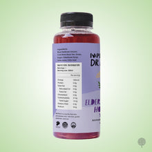 Load image into Gallery viewer, Imperfect Drinks Cold Brew Tea - Elderflower Honey - 250ml x 12 btls Carton *CHILLED*