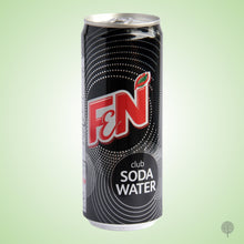 Load image into Gallery viewer, F&amp;N Club Soda Water - 325ml x 24 cans Carton
