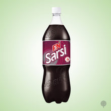 Load image into Gallery viewer, F&N Sarsi - Low Sugar - 1.5L x 12 btls Carton