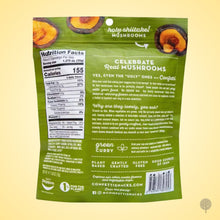 Load image into Gallery viewer, Confetti Mushroom Chips - Green Curry - 70g x 24 pkts Carton