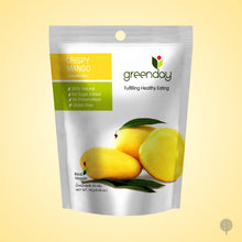 Load image into Gallery viewer, Greenday Fruit Chips - Thai Honey Mango - 16g x 36 pkts Carton