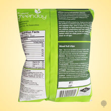 Load image into Gallery viewer, Greenday Fruit Chips - Mixed Fruit - 55g x 36 pkts Carton