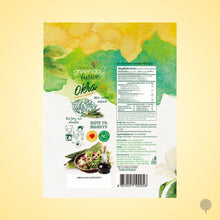 Load image into Gallery viewer, Greenday Veg Chips - Okra - Japanese Sesame Soy Flavour - 14g x 36 pkts Carton