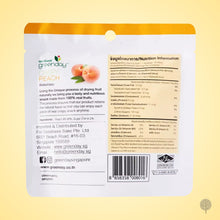 Load image into Gallery viewer, Greenday Fruit Chips - Peach - 12g x 36 pkts Carton