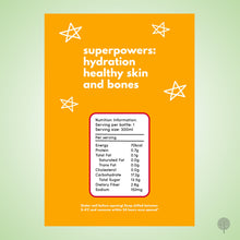 Load image into Gallery viewer, Juicy Cold Pressed Juice - Greener Pastures (Green Apple / Celery / Cucumber) - 300ml x 12 btls Carton *CHILLED*