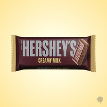 Load image into Gallery viewer, Hershey's Creamy Milk - 40g x 24 pkts Box