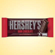 Load image into Gallery viewer, Hershey's Dark Chocolate - 40g x 24 pkts Box