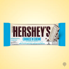 Load image into Gallery viewer, Hershey's Cookies 'N' Cream - 40g x 24 pkts Box