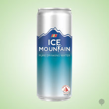 Load image into Gallery viewer, Ice Mountain Pure Water - 300ml x 24 cans Carton