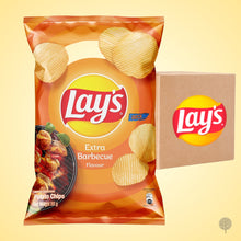 Load image into Gallery viewer, Lay's Extra Bbq - 50g X 8 X 6 box carton