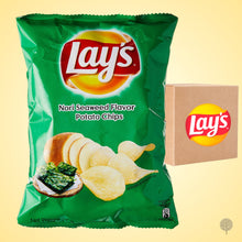 Load image into Gallery viewer, Lay's Nori Seaweed - 27g X 48 pkt carton