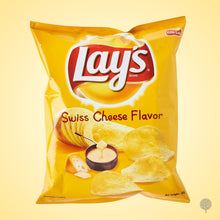 Load image into Gallery viewer, Lay's Swiss Cheese - 50g X 12 pkt carton