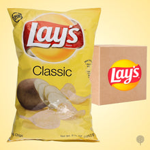 Load image into Gallery viewer, Lay&#39;s Classic - 180g x 15 pkt carton
