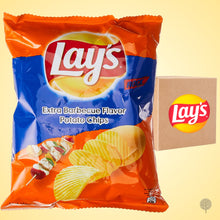 Load image into Gallery viewer, Lay's Extra Bbq - 27g X 48 box carton
