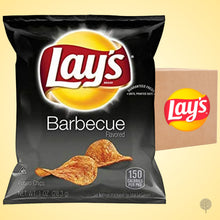 Load image into Gallery viewer, Lay's Bbq - 28.3g x 50 pkt carton