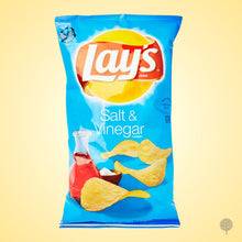 Load image into Gallery viewer, Lay's Salt & Vinegar - 180g x 15 pkt carton
