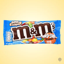 Load image into Gallery viewer, M&M's Crispy - 30g x 12 pkts Box