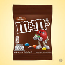 Load image into Gallery viewer, M&M's Milk - 90g x 12 pkts Box