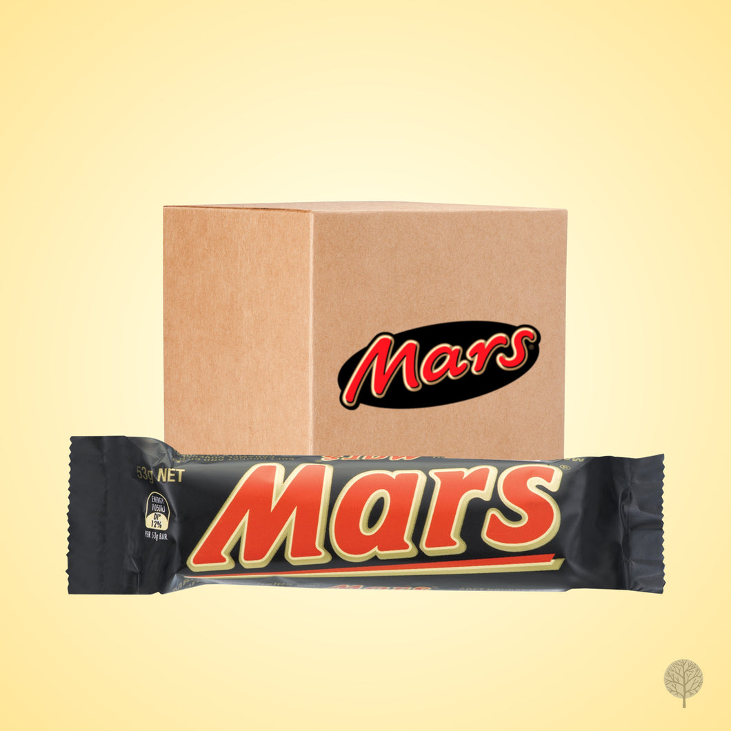 Mars Original - 47g x 24 pkts Box
