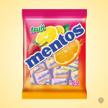 Load image into Gallery viewer, Mentos Fruit - 2.7g X 50 X 40 pkt carton
