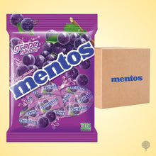 Load image into Gallery viewer, Mentos Grape - 2.7g X 36 X 40 pkt carton
