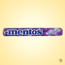Load image into Gallery viewer, Mentos Grape - 37.5g x 40 pcs Box