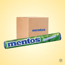 Load image into Gallery viewer, Mentos Spearmint - 37.5g x 40 pcs Box
