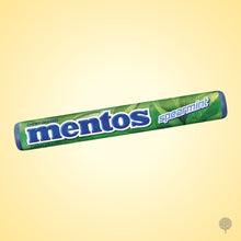 Load image into Gallery viewer, Mentos Spearmint - 37.5g x 40 pcs Box