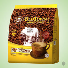 Load image into Gallery viewer, Oldtown White Coffee 2-In-1 Coffee & Creamer - 25g X 15 X 20 pkt carton