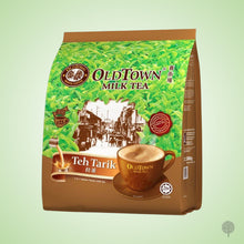 Load image into Gallery viewer, Oldtown 3-In-1 Teh Tarik Milk Tea - 30g X 13 X 20 pkt carton