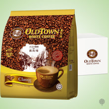 Load image into Gallery viewer, Oldtown White Coffee 3-In-1 Classic - 38g X 15 X 20 pkt carton